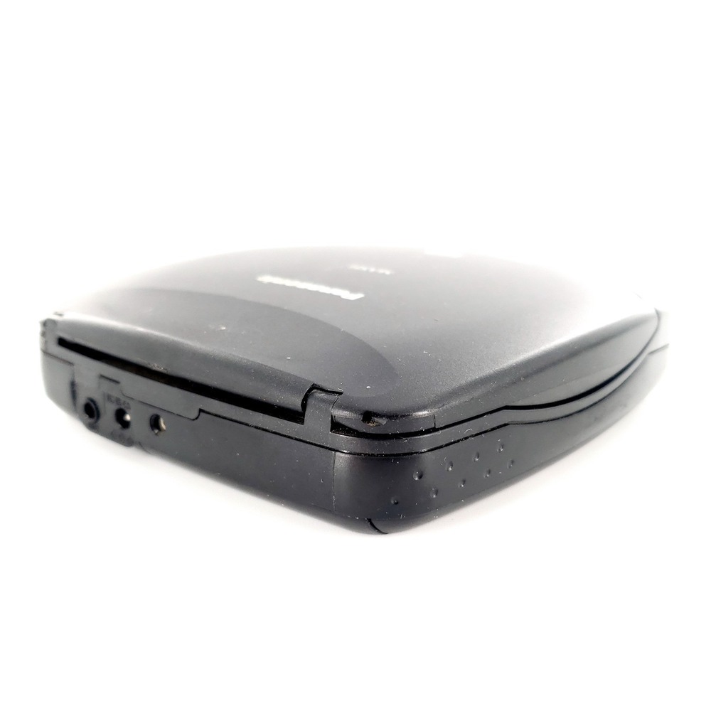 Panasonic SL-S160 XBS Portable CD Player w/ Power Adapter Tested & Works - Picture 9 of 12